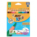 BIC Kids Evolution Triangle 12pcs - image-0